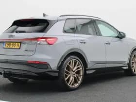 Audi Q4 e-tron 45 S-Line 286 Pk 82 kWh thumbnail 2