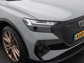 Audi Q4 e-tron 45 S-Line 286 Pk 82 kWh thumbnail 12