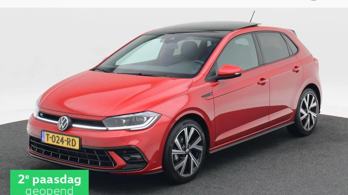 Volkswagen Polo 1.0 TSi R-Line — foto 1