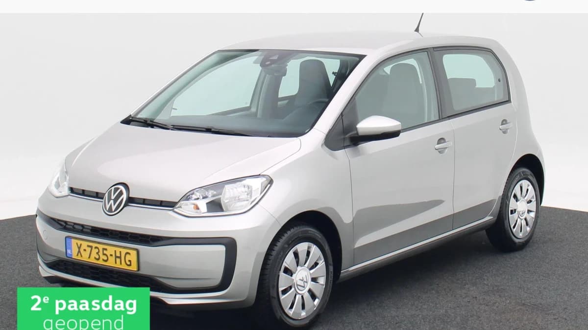 Volkswagen Up! 1.0 65 Pk — foto 1