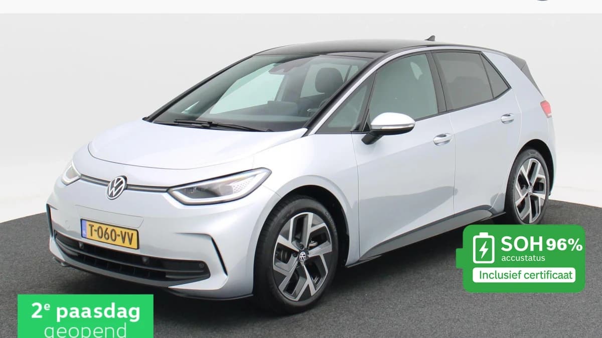 Volkswagen ID.3 Pro 58 kWh — foto 1
