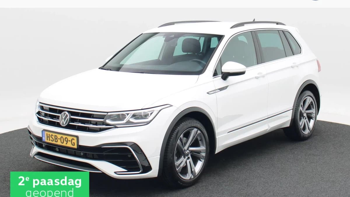 Volkswagen Tiguan 1.5 TSi 150 Pk Automaat R-Line — foto 1