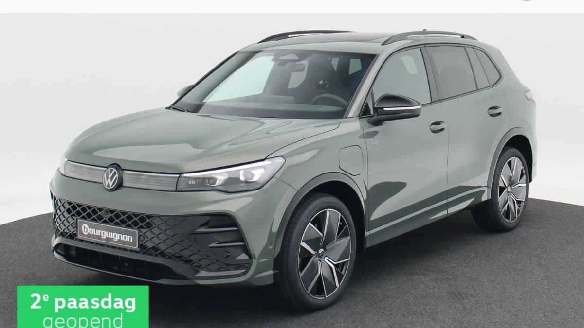 Volkswagen Tiguan R-Line Edition 1.5 eHybrid 204 PK — foto 1