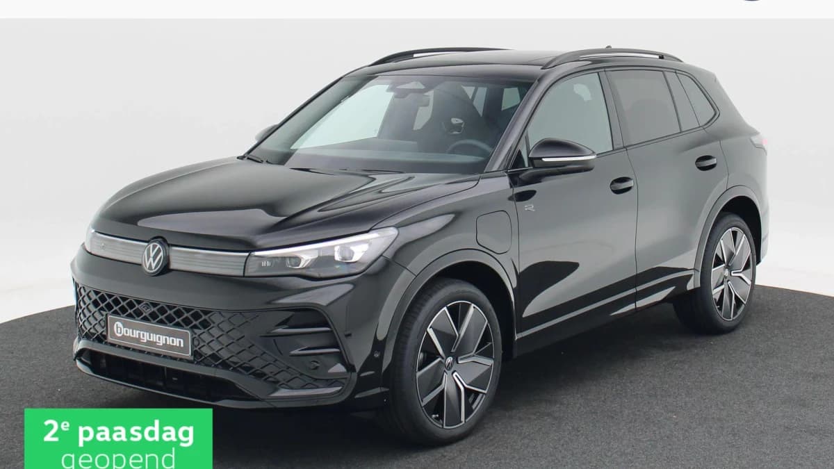 Volkswagen Tiguan R-Line Edition 1.5 eHybrid 272 PK — foto 1