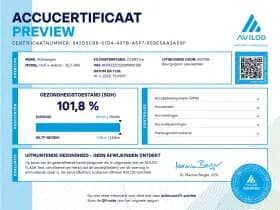 Volkswagen Golf 1.5 TSi 272 Pk Automaat eHybrid GTE thumbnail 3