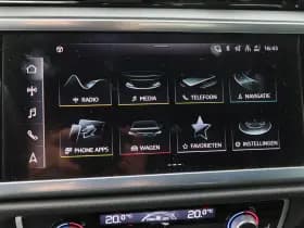 Audi Q3 Sportback 35 TFSi 150 Pk Automaat S-Line thumbnail 9