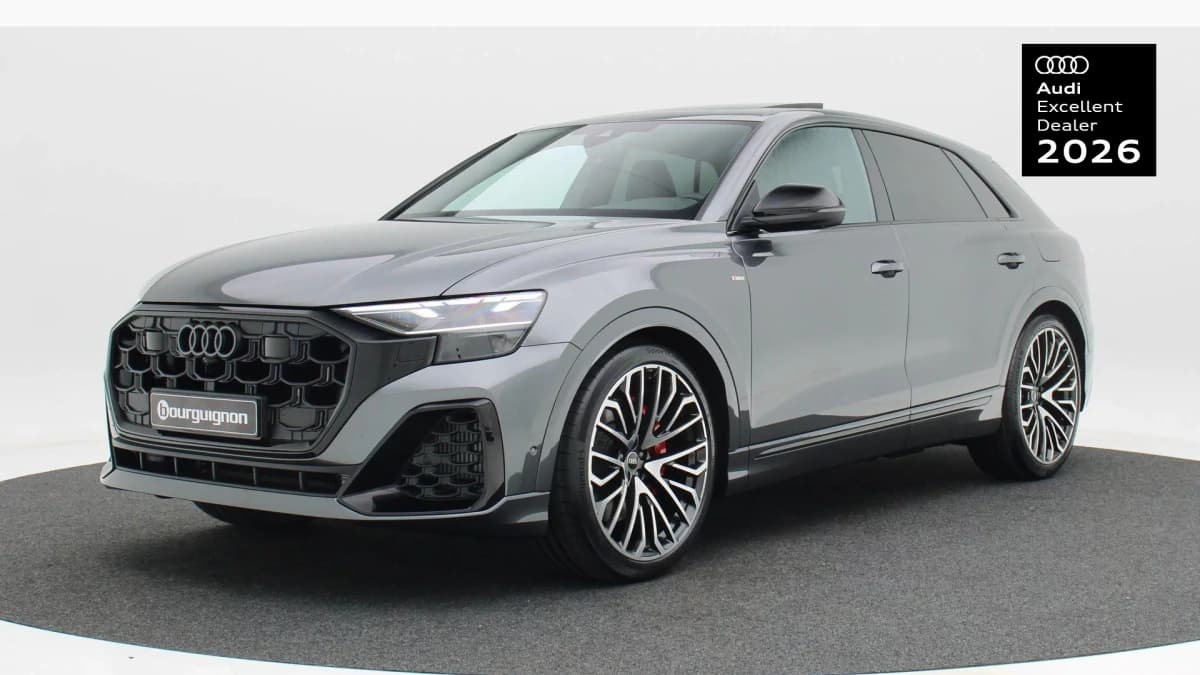 Audi Q8 Pro Line S Competition 60 TFSI e — foto 1