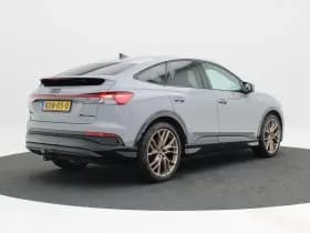 Audi Q4 Sportback e-tron 45 S-Line 286 Pk 82 kWh thumbnail 2