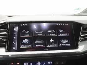 Audi Q4 Sportback e-tron 45 S-Line 286 Pk 82 kWh thumbnail 11