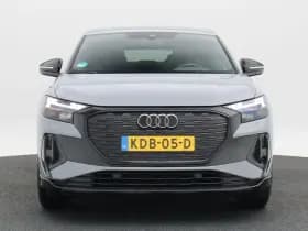 Audi Q4 Sportback e-tron 45 S-Line 286 Pk 82 kWh thumbnail 3