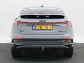 Audi Q4 Sportback e-tron 45 S-Line 286 Pk 82 kWh thumbnail 4