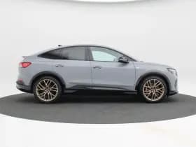 Audi Q4 Sportback e-tron 45 S-Line 286 Pk 82 kWh thumbnail 5