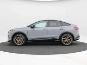 Audi Q4 Sportback e-tron 45 S-Line 286 Pk 82 kWh thumbnail 6