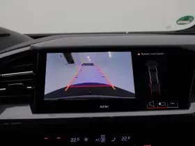 Audi Q4 Sportback e-tron 45 S-Line 286 Pk 82 kWh thumbnail 10