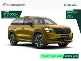 Škoda Kodiaq Sportline Business 1.5 TSI PHEV 204 PK