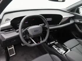 Audi Q6 S edition e-tron 83Kwh thumbnail 3