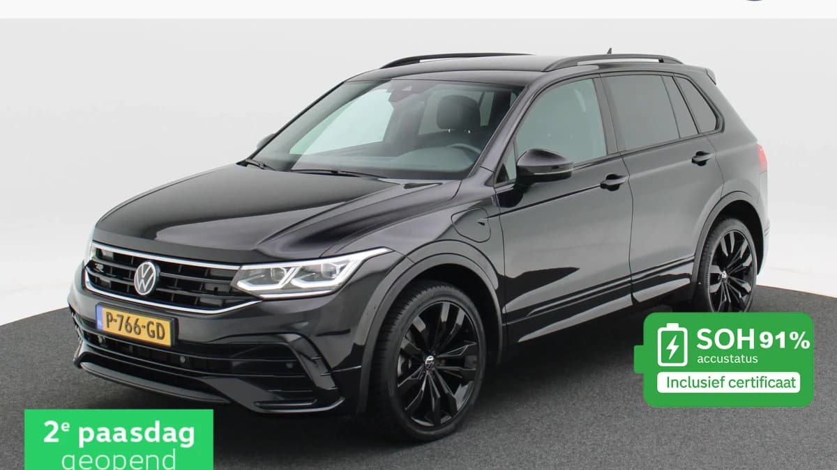 Volkswagen Tiguan 1.4 TSi 245 Pk Automaat eHybrid R-Line Business+ — foto 1