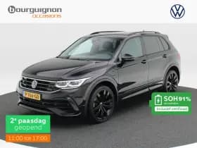 Volkswagen Tiguan 1.4 TSi 245 Pk Automaat eHybrid R-Line Business+ thumbnail 1
