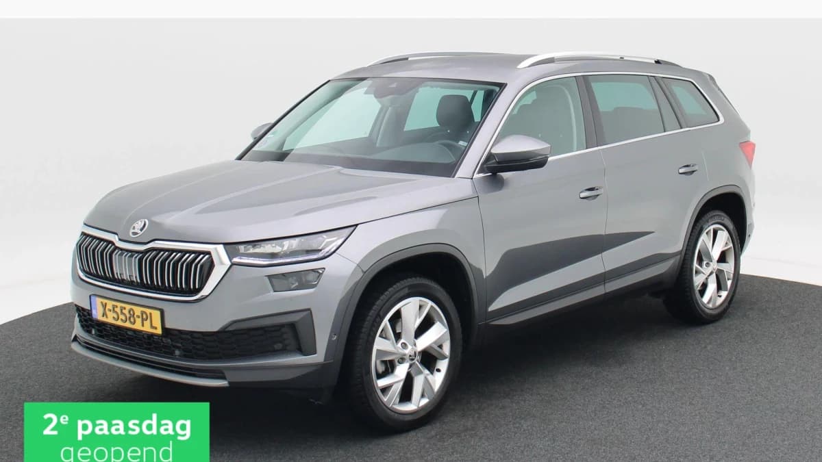 Skoda Kodiaq 1.5 TSi 150 Pk Automaat Business Edition Plus — foto 1