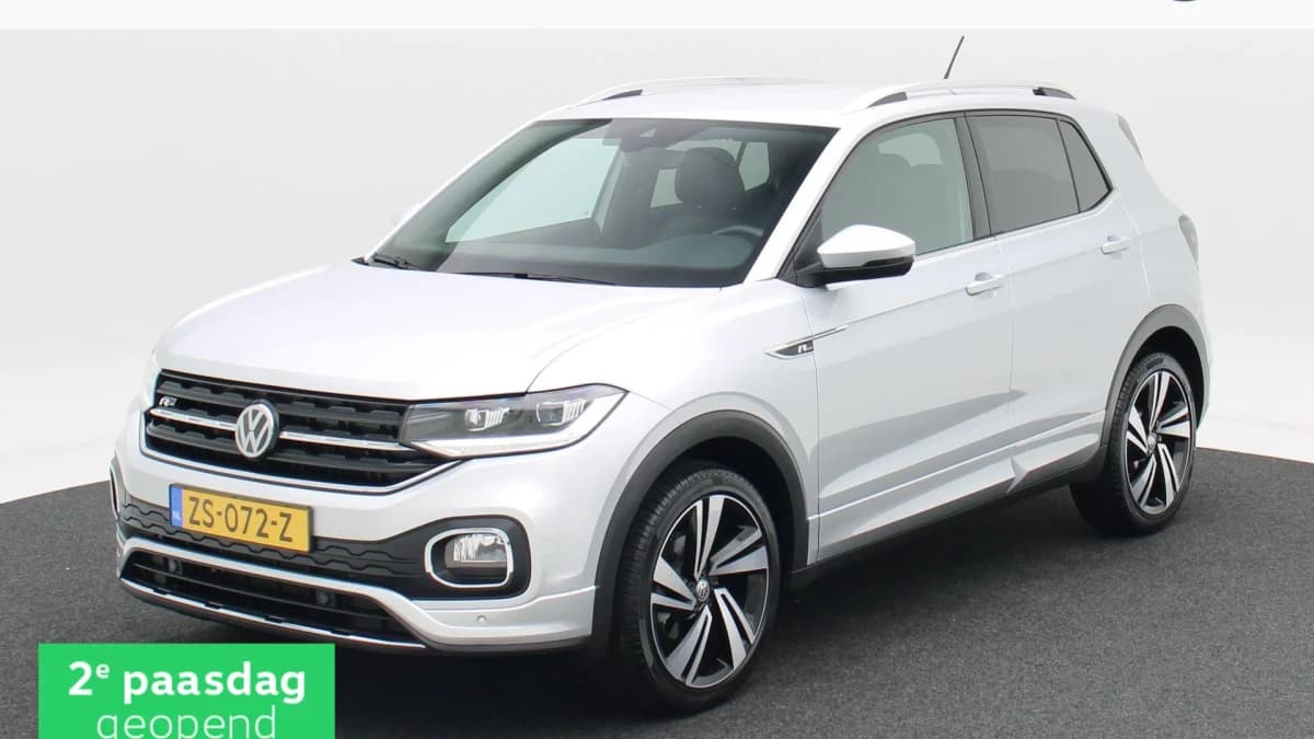 Volkswagen T-Cross 1.0 TSi 115 Pk Style R-Line — foto 1