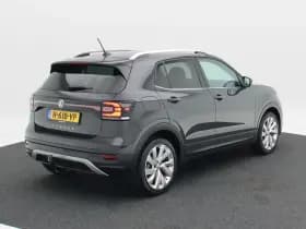 Volkswagen T-Cross 1.0 TSi Style 115 Pk thumbnail 2