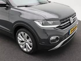 Volkswagen T-Cross 1.0 TSi Style 115 Pk thumbnail 12