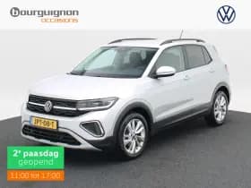 Volkswagen T-Cross 1.0 TSi 115 Pk Automaat Life Edition