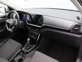 Volkswagen T-Cross 1.0 TSi 115 Pk Automaat Life Edition thumbnail 34