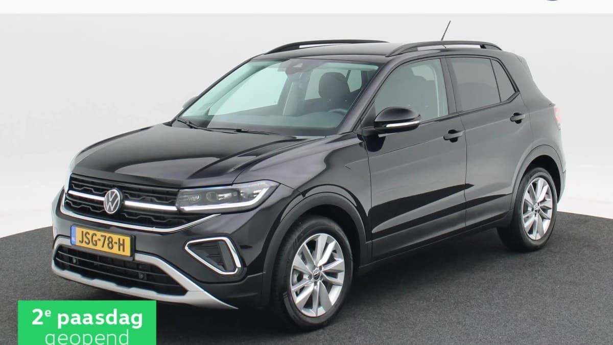 Volkswagen T-Cross 1.0 TSi 115 Pk Automaat Life Edition — foto 1