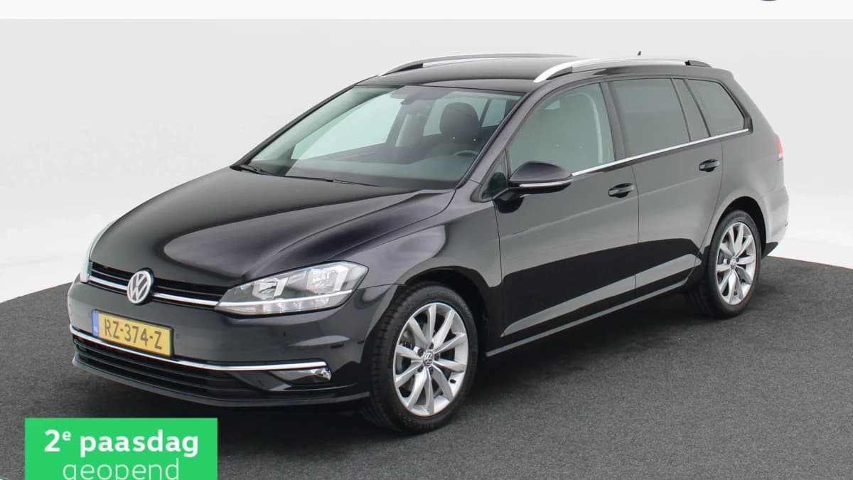 Volkswagen Golf Variant 1.0 TSi Highline 110 Pk — foto 1