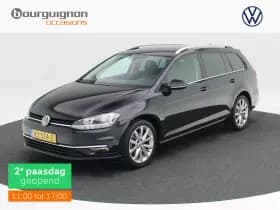 Volkswagen Golf Variant 1.0 TSi Highline 110 Pk thumbnail 1