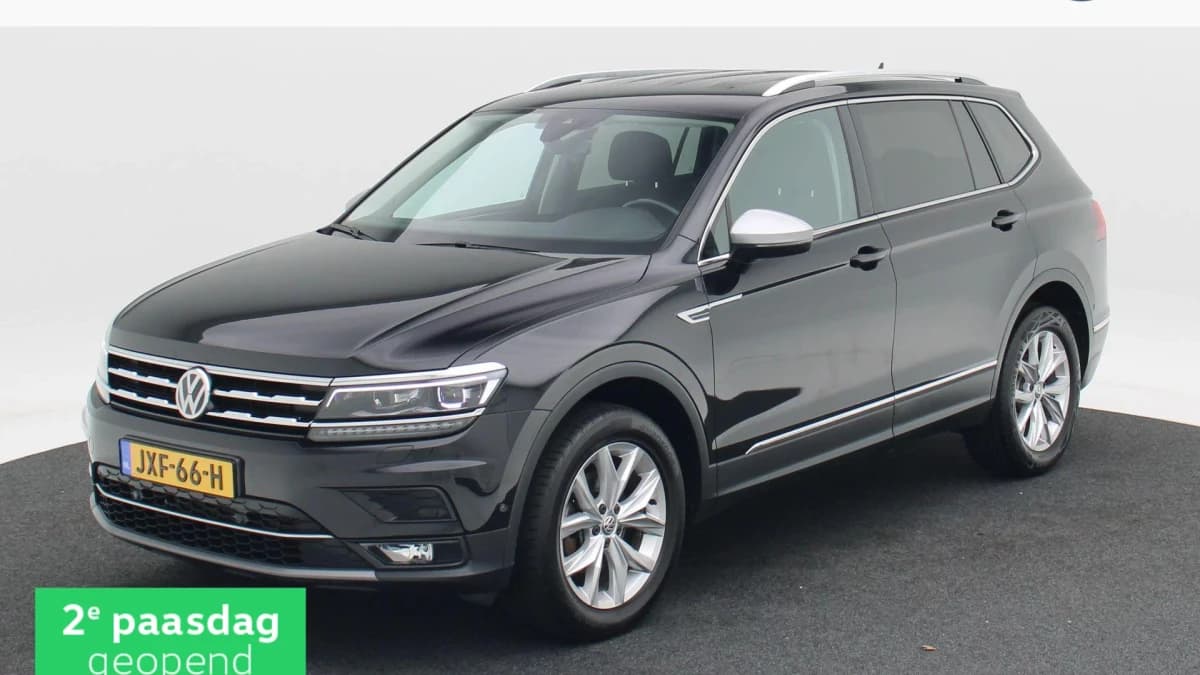 Volkswagen Tiguan Allspace 1.5 TSi 150 Pk Automaat Elegance 7-Persoons — foto 1