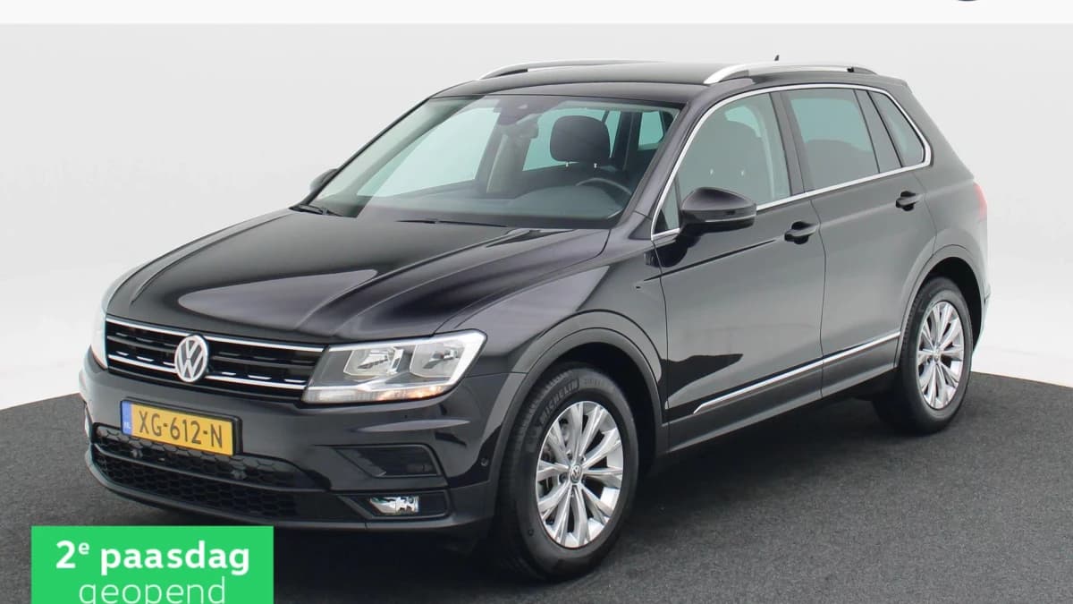 Volkswagen Tiguan 1.5 TSi 130 Pk Comfortline Business — foto 1