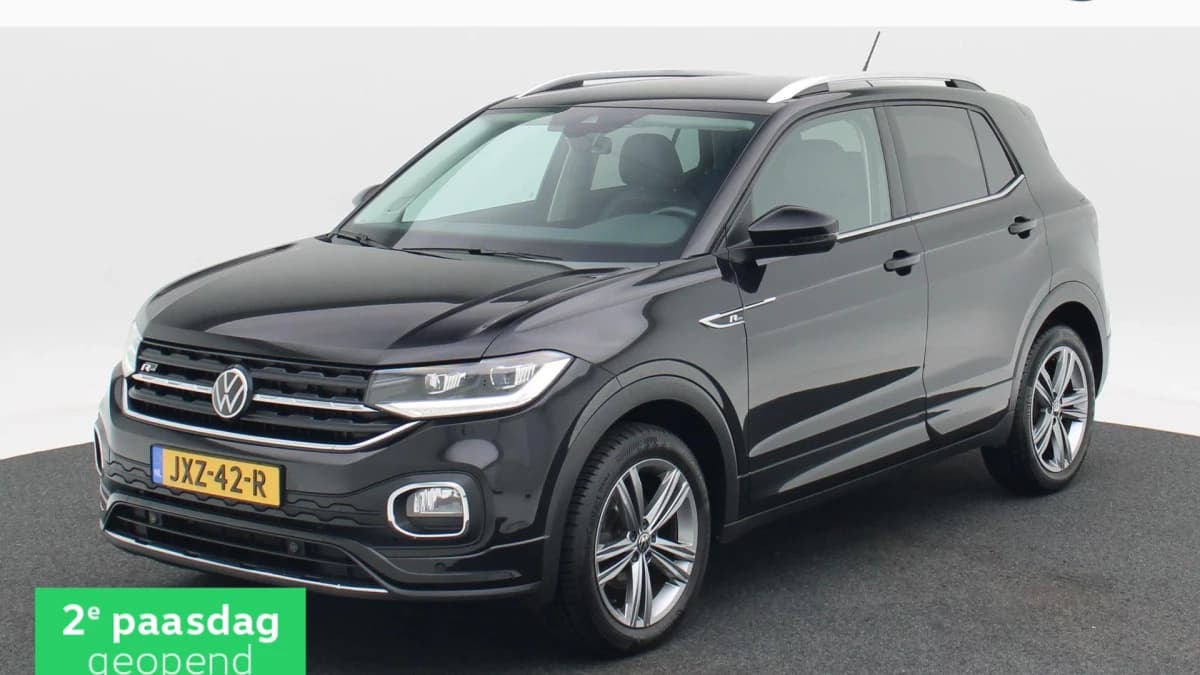 Volkswagen T-Cross 1.5 TSi 150 Pk Automaat R-Line — foto 1