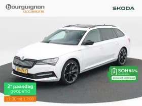 Skoda Superb Combi 1.4 TSi 218 Pk Automaat iV Sportline Business