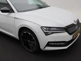 Skoda Superb Combi 1.4 TSi 218 Pk Automaat iV Sportline Business thumbnail 12