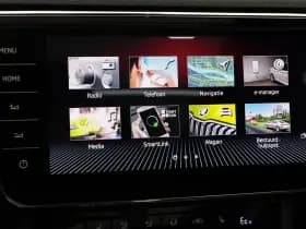 Skoda Superb Combi 1.4 TSi 218 Pk Automaat iV Sportline Business thumbnail 27