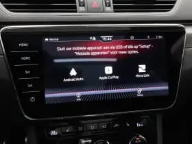 Skoda Superb Combi 1.4 TSi 218 Pk Automaat iV Sportline Business thumbnail 29