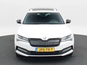 Skoda Superb Combi 1.4 TSi 218 Pk Automaat iV Sportline Business thumbnail 4