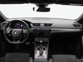 Skoda Superb Combi 1.4 TSi 218 Pk Automaat iV Sportline Business thumbnail 38