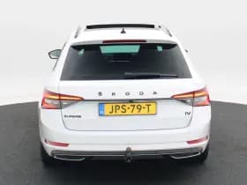 Skoda Superb Combi 1.4 TSi 218 Pk Automaat iV Sportline Business thumbnail 6