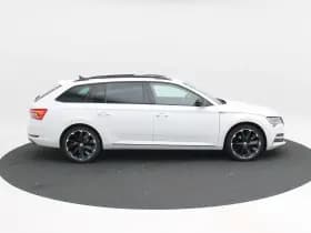 Skoda Superb Combi 1.4 TSi 218 Pk Automaat iV Sportline Business thumbnail 7