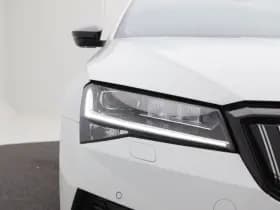 Skoda Superb Combi 1.4 TSi 218 Pk Automaat iV Sportline Business thumbnail 10