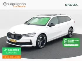 Skoda Superb 1.5 TSi 204 Pk PHEV Sportline Business