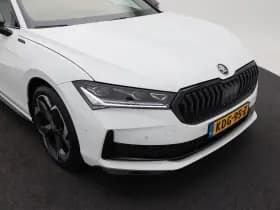 Skoda Superb 1.5 TSi 204 Pk PHEV Sportline Business thumbnail 13