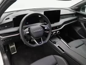 Skoda Superb 1.5 TSi 204 Pk PHEV Sportline Business thumbnail 4