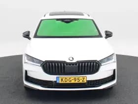 Skoda Superb 1.5 TSi 204 Pk PHEV Sportline Business thumbnail 5