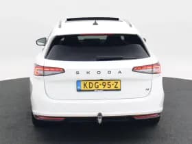 Skoda Superb 1.5 TSi 204 Pk PHEV Sportline Business thumbnail 7