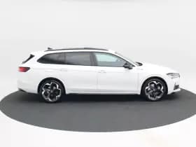 Skoda Superb 1.5 TSi 204 Pk PHEV Sportline Business thumbnail 8
