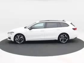 Skoda Superb 1.5 TSi 204 Pk PHEV Sportline Business thumbnail 10
